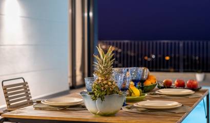 New Build - Villa - Polop - Urbanizaciones