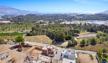 New Build - Villa - Polop - Urbanizaciones