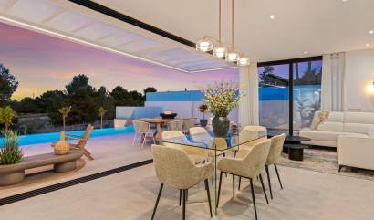 New Build - Villa - Polop - Urbanizaciones