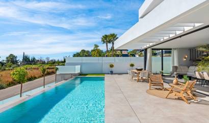 New Build - Villa - Polop - Urbanizaciones