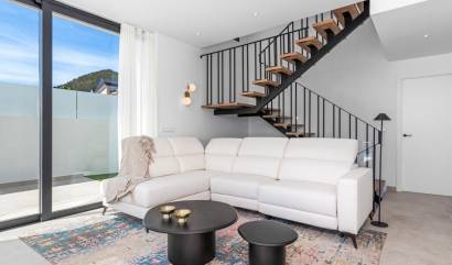 New Build - Villa - Polop - Urbanizaciones