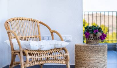 New Build - Villa - Polop - Urbanizaciones