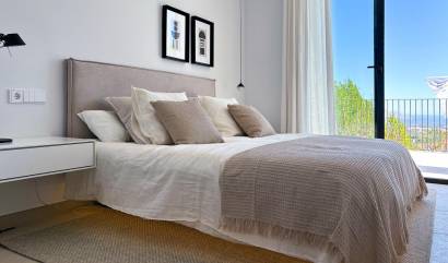 New Build - Villa - Polop