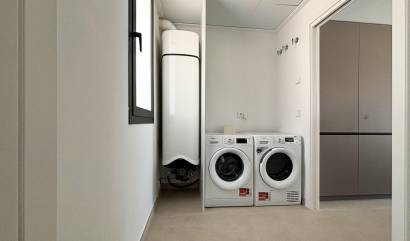 New Build - Villa - Polop