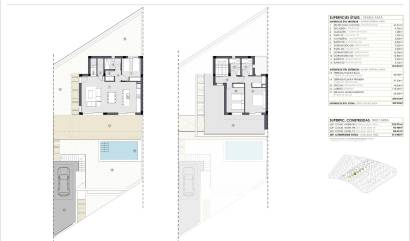 New Build - Villa - Polop