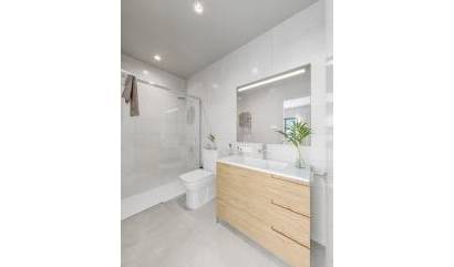 New Build - Villa - Puerto De Mazarron - Caleñares