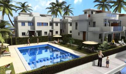 New Build - Villa - Puerto De Mazarron - Mar De Plata