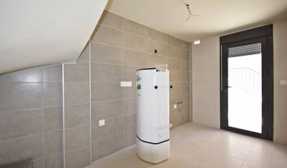 New Build - Villa - Puerto De Mazarron - Mar De Plata