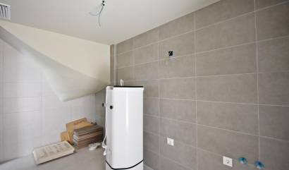 New Build - Villa - Puerto De Mazarron - Mar De Plata