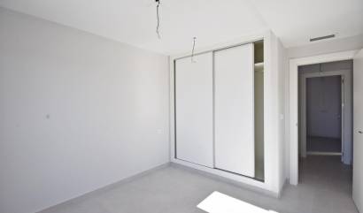 New Build - Villa - Puerto De Mazarron - Mar De Plata