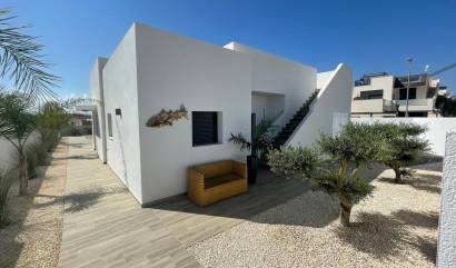 New Build - Villa - Rafal - polideportivo