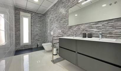 New Build - Villa - Rafal - polideportivo