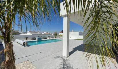 New Build - Villa - Rafal - polideportivo