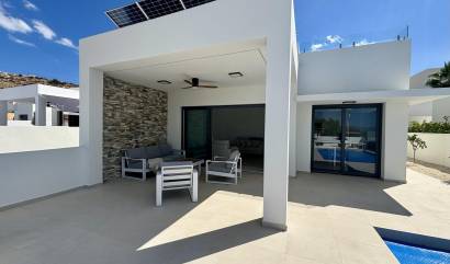 New Build - Villa - Rojales - Atalaya Park