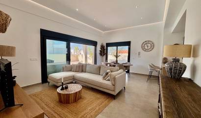 New Build - Villa - Rojales - Atalaya Park