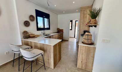 New Build - Villa - Rojales - Atalaya Park