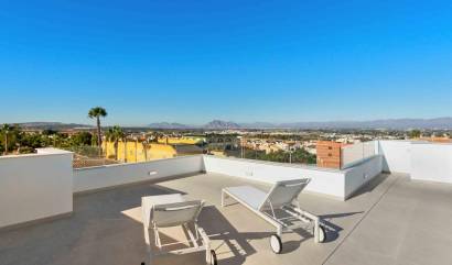 New Build - Villa - Rojales - Benimar