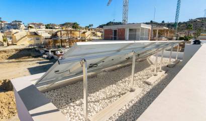 New Build - Villa - Rojales - Benimar