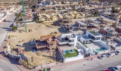 New Build - Villa - Rojales - Benimar