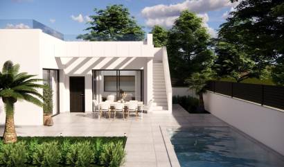 New Build - Villa - Rojales - Ciudad Quesada