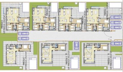 New Build - Villa - Rojales - Ciudad Quesada