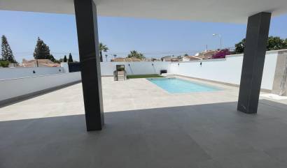 New Build - Villa - Rojales - Ciudad Quesada