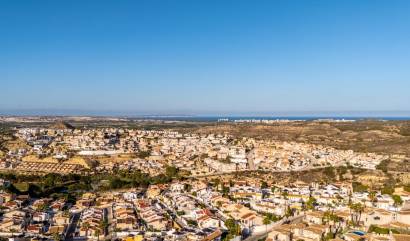 New Build - Villa - Rojales - Ciudad Quesada