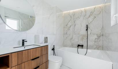 New Build - Villa - Rojales - Ciudad Quesada