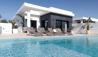 New Build - Villa - Rojales - Ciudad Quesada