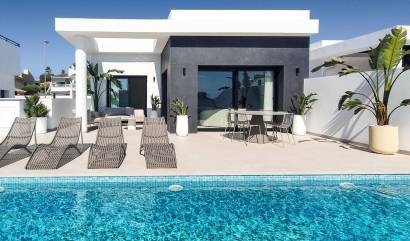 New Build - Villa - Rojales - Ciudad Quesada