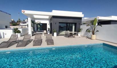 New Build - Villa - Rojales - Ciudad Quesada