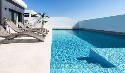 New Build - Villa - Rojales - Ciudad Quesada