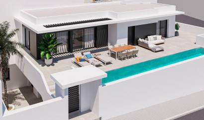 New Build - Villa - Rojales - Ciudad Quesada