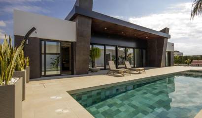 New Build - Villa - Rojales - Ciudad Quesada