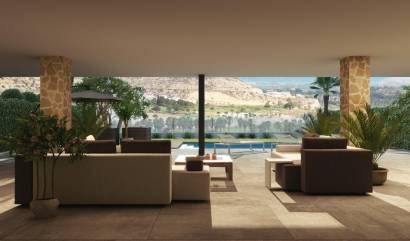 New Build - Villa - Rojales - Golf La Marquesa (Ciudad Quesada)