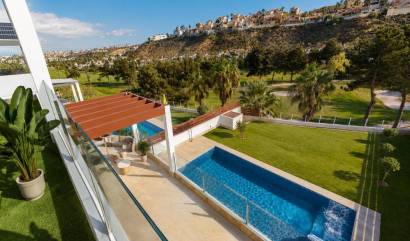 New Build - Villa - Rojales - Golf La Marquesa (Ciudad Quesada)