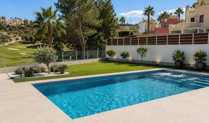 New Build - Villa - Rojales - Golf La Marquesa (Ciudad Quesada)