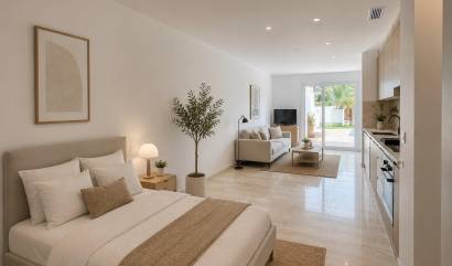 New Build - Villa - Rojales - Golf La Marquesa (Ciudad Quesada)