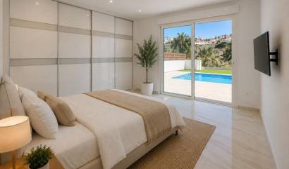 New Build - Villa - Rojales - Golf La Marquesa (Ciudad Quesada)