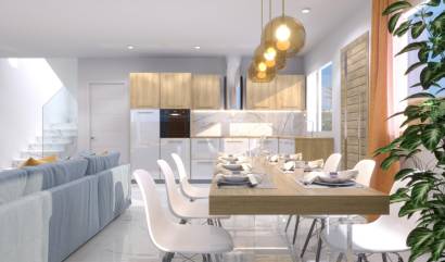 New Build - Villa - Rojales - La  Marquesa Golf