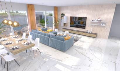 New Build - Villa - Rojales - La  Marquesa Golf