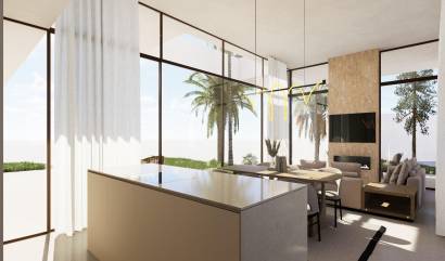New Build - Villa - Rojales - La Marquesa Golf