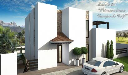 New Build - Villa - Rojales - La  Marquesa Golf