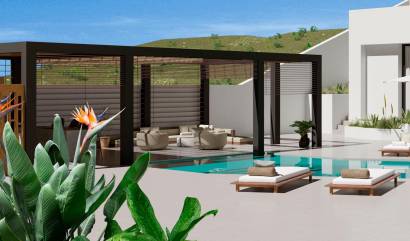 New Build - Villa - San Fulgencio - La Escuera