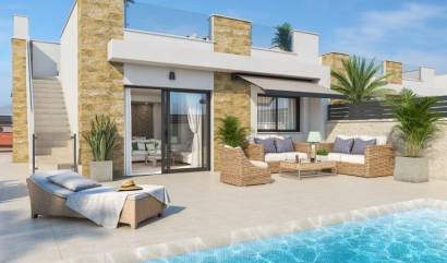 New Build - Villa - San Fulgencio - Oasis La Marina
