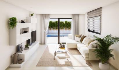 New Build - Villa - San Fulgencio - Oasis La Marina