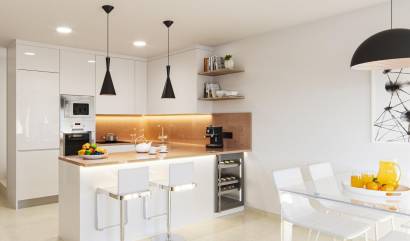 New Build - Villa - San Fulgencio - Oasis La Marina