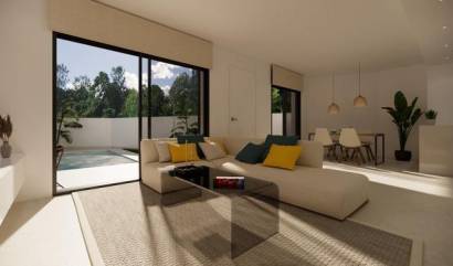 New Build - Villa - San Fulgencio - Polideportivo