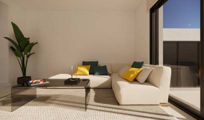 New Build - Villa - San Fulgencio - Polideportivo