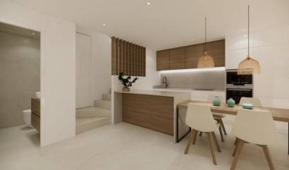 New Build - Villa - San Fulgencio - Polideportivo